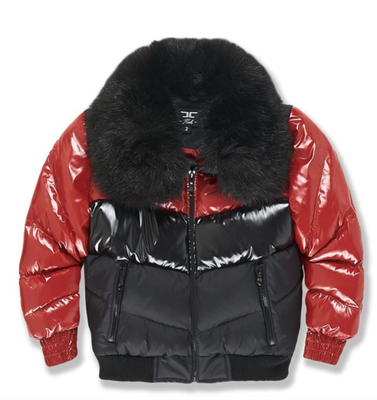 Jordan Craig Sugar Hill Nylon Puffer 