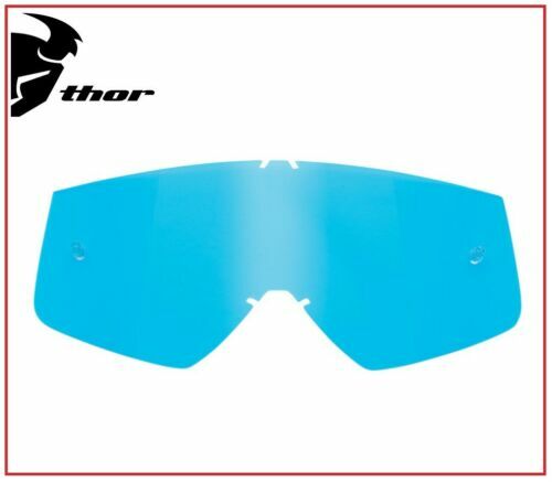 Thor Crossbrille Combat Sand Neon Pink - Motocross Brille Für Enduro & Offroad