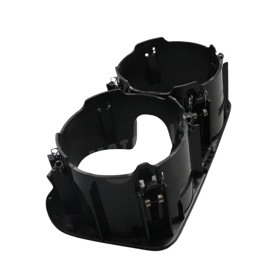 For Mercedes-Benz W205 C205 C180 C200 C250 C300 C350 C400 Front Dual Cup Holder Foto 4 de 4