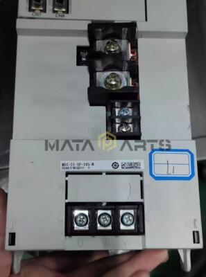 アンプ Mitsubishi Servo D MDS-C1-V1-185-N ONE used MITSUBISHI SERVO DRIVE UNIT MDS-C1-SP-185-N MDSC1SP185N