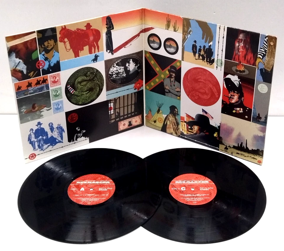 Ben Harper And The Innocent Criminals - Burn To Shine 2LP 1999 US ORIG Virgin - Image 3 of 4