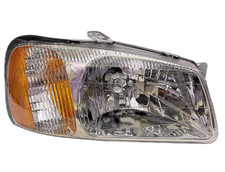 Ensemble phare pour Hyundai Accent (côté droit/conducteur) type 2 (1999-2012)