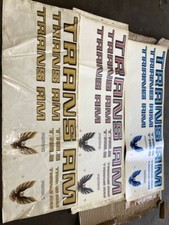 1970/81 PONTIAC TRANS AM DECALS MANCAVE