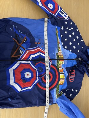 $398 Polo Ralph Lauren Small 2016 Olympic Rio USA Rain RRL $398 Polo Ralph Lauren Small 2016 Olympic Rio USA Rain RRL