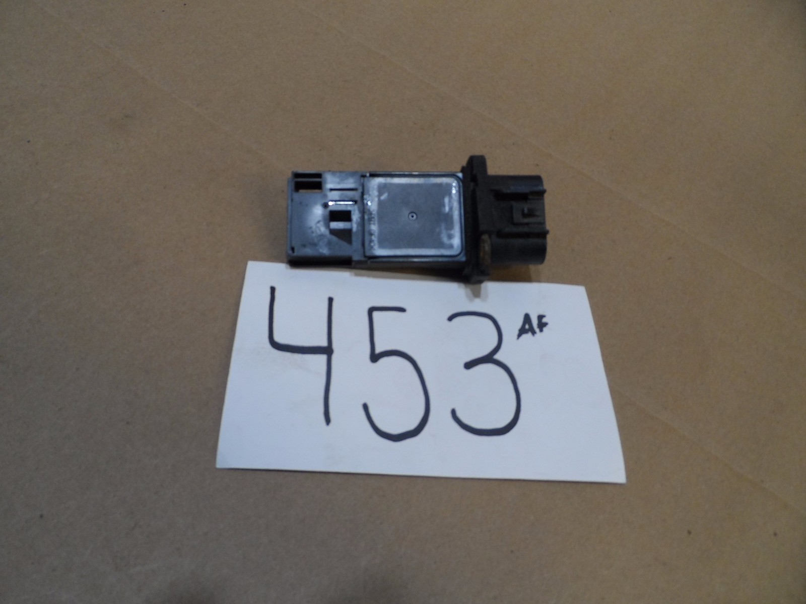 2010 Chevrolet HHR MASS Air Flow Meter Sensor Used #453-AF