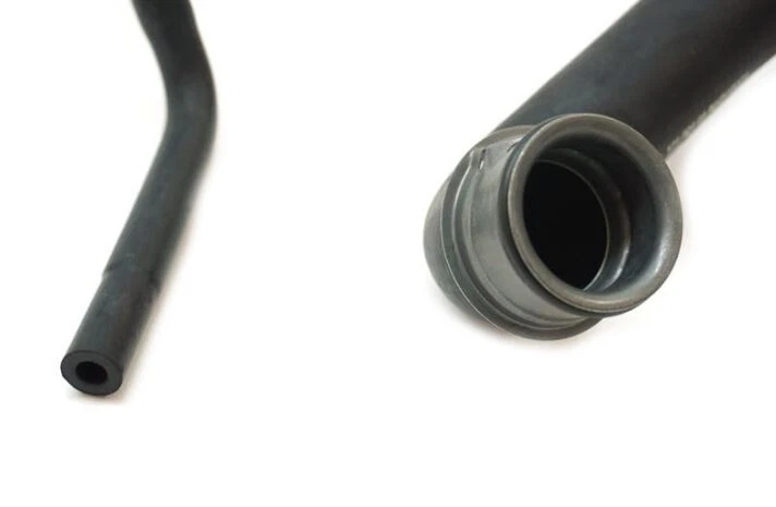 Genuine Mercedes Benz SLK280 SLK350 Radiator Coolant Hose Upper 1715010182 NEW - Image 2 of 2