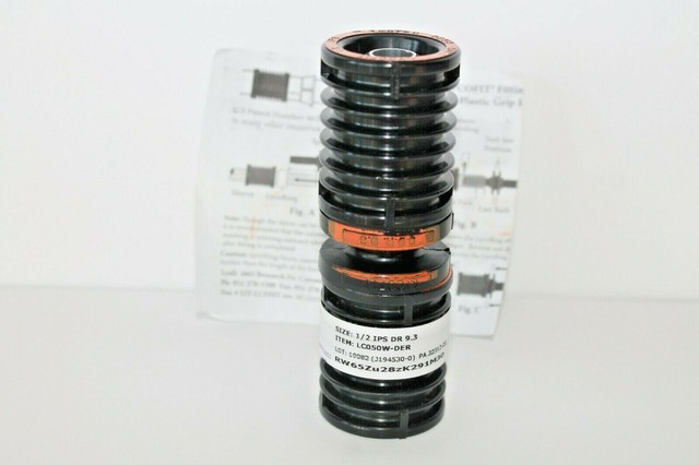 Lyall Gas Riser Lyall Lycofit Mechanical Gas Coupling 3/4-In D2513 for sale online | eBay
