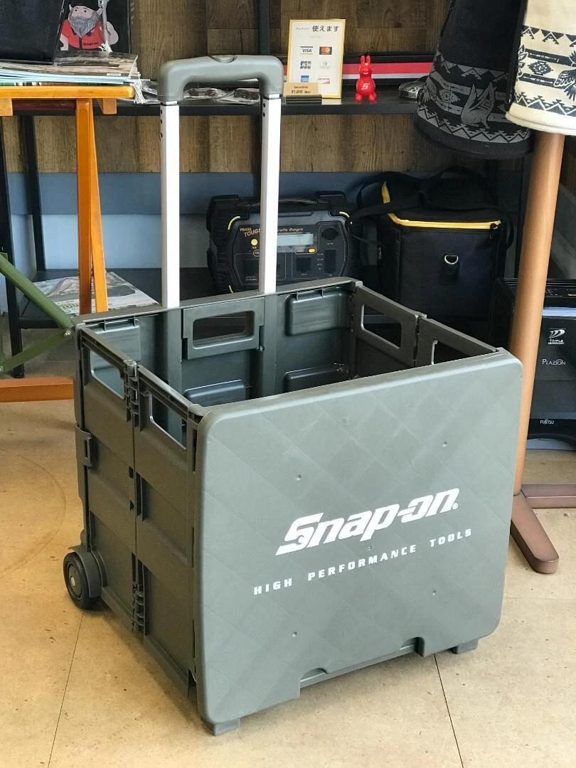 Snap on 2024 cart wheels