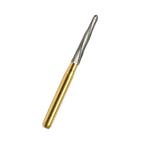 10x Endodontic Dental Lab Endo Z Tungsten Bur 25mm Carbide Trimming Finishing - Picture 6 of 9