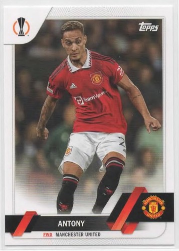 Topps UEFA Champions League Club Competitions 22/23 - Elige tus cartas de fútbol - Imagen 12 de 107