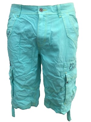 NEU Camp David Herren Skater CCB-2104-1811 kurze Hose Shorts Bermuda M - XXXL