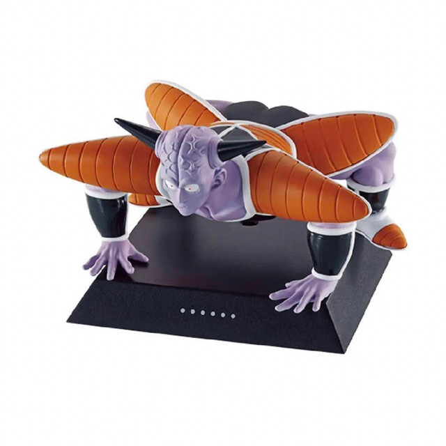 PSA10DB ギニュー 5502 Ginyu frog ichiban kuji Dragon Ball Archives figure figurine Ginew