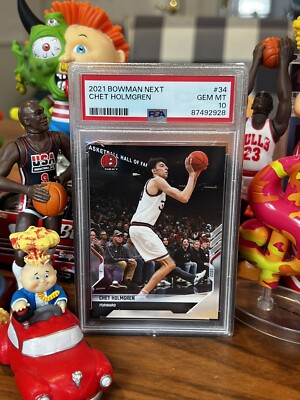 PAS10 RC チェット・ホルムグレン / CHET HOLMGREN NBA チェット・ホルムグレン - Wikipedia