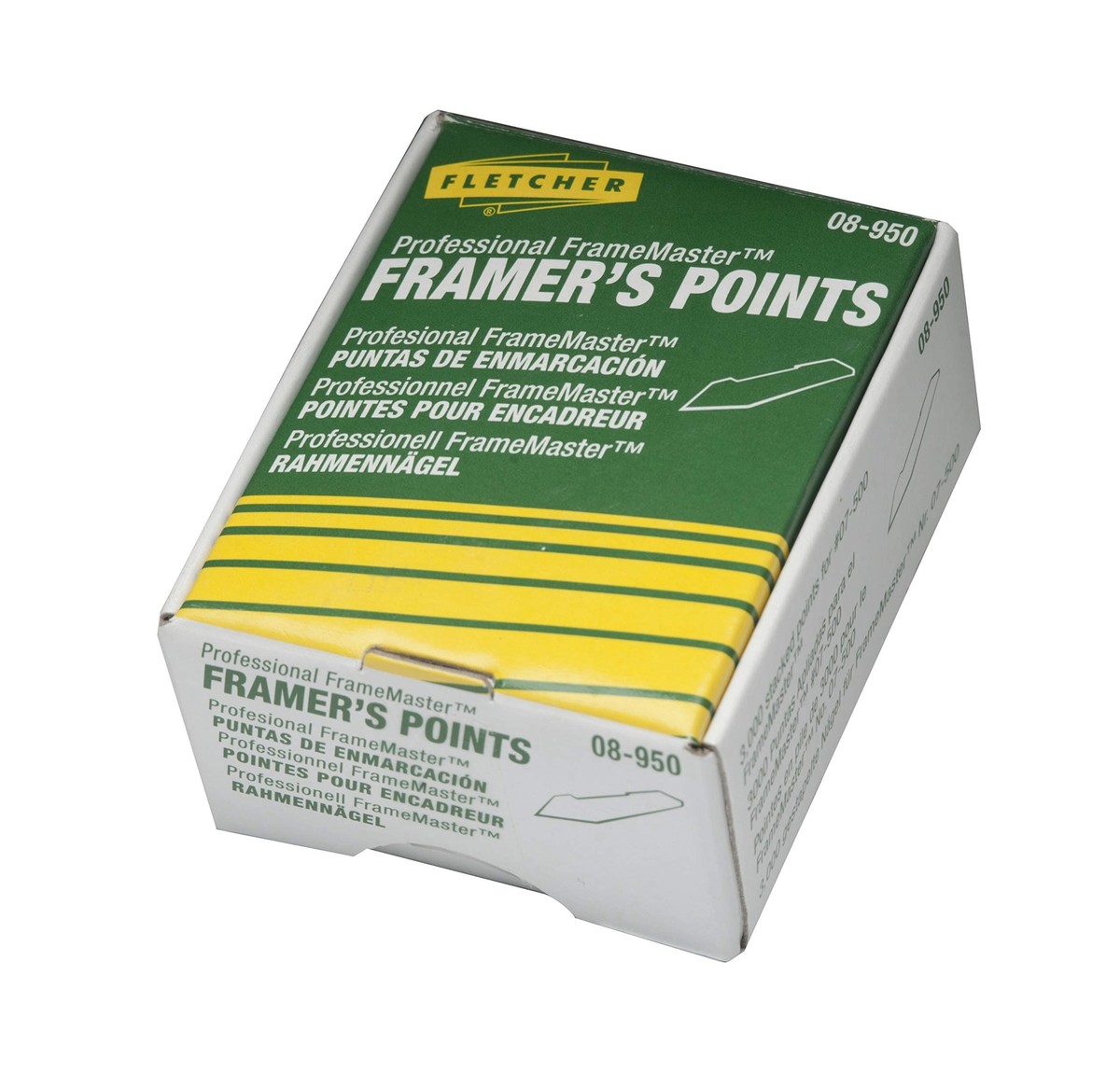 Fletcher-Terry Professional Picture Frame Point Driver