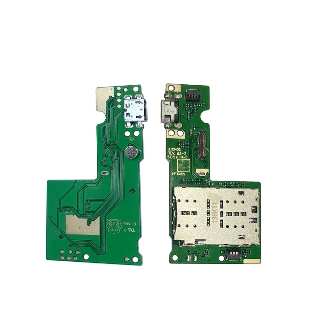 USB Charging Port Connector Board Flex For Lenovo Tab M10 HD TB