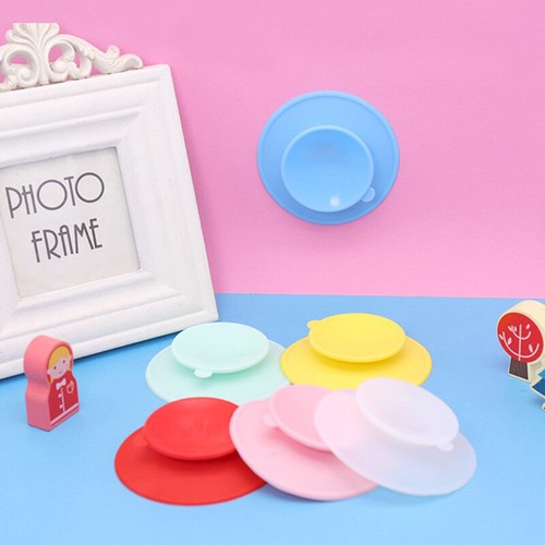 1pc Baby Toddler Double Sided Suction Cup Mat Tableware Sucker Anti-slip Bow~qk - Bild 2 von 17