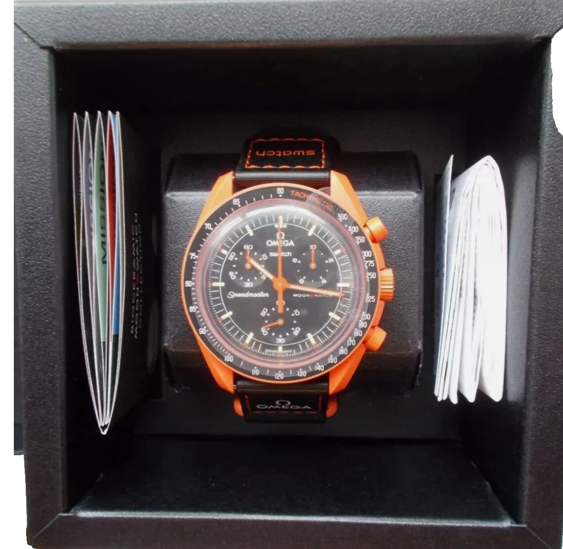 Swatch Splash Proof Round Wristwatches