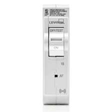 keen 1-Pole 15A 120V AFCI Plug-on SMART Circuit Breaker, made by L Canada