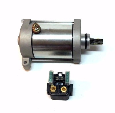AHL Starter Solenoid Relay For Yamaha Big Bear 400 YFM400