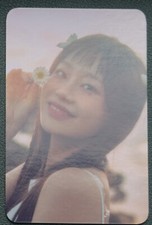 CHUU Strawberry Rush 2nd Mini Album Special Edition Photocard Official B LOONA