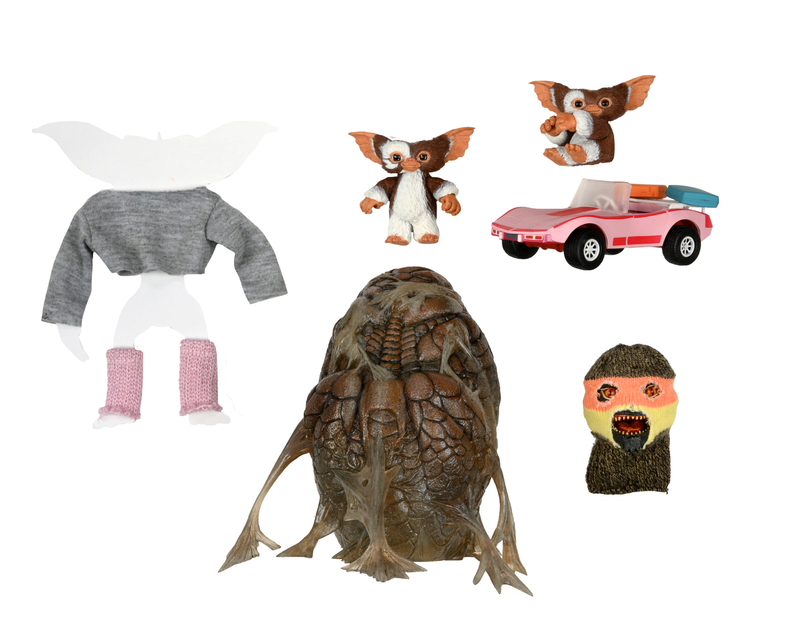 NECA GREMLINS 1984 ACCESSORY PACK NEw & Sealed - Image 4
