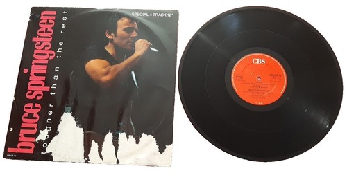 Bruce Springsteen Live From Asbury Park 5 x Vinyl Boxset RSD 2026