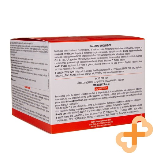 BIONIKE Triderm A.D. Intensively Nourishing Balm for Dry Atopic Skin 450 ml - Picture 13 of 24
