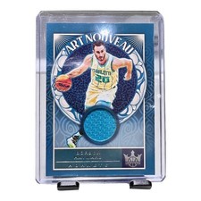 2021-22 COURT KINGS BASKETBALL ART NOUVEAU RELIC HORNETS Gordon Hayward