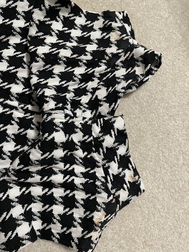 60s saks fifth avenue mod dress - Picture 4 of 12