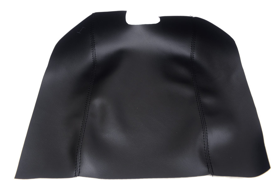 Center Console Armrest Leather Synthetic Cover For Ford F150 - Foto 4