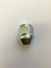 24x Alloy Wheel Nuts For Mitsubishi L200, Shogun, Pajero, M12x1.5 21mm Hex