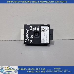 BMW X4 XDRIVE 20D ANTENNENVERSTÄRKER STEUERGERÄT 92870811 2016