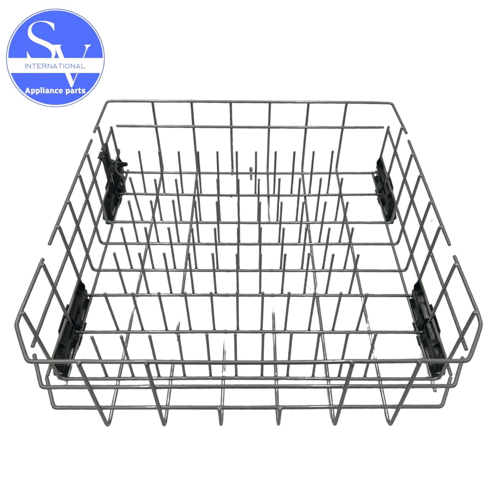Whirlpool Dishwasher Lowe Dishrack Rack W10525646 W10728159 eBay