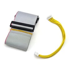 Original Xbox IDE Cable DVD and Hard Drive Connection & DVD Drive Power Cable