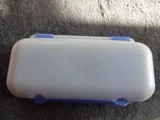 Tupperware Eierbox Kolumubus, Eierbehälter, Frischhaltebehälter Eier