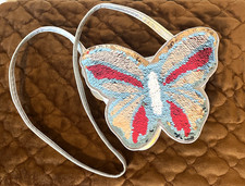 The Children s Place Girls Sequin Iridescent Butterfly Crossbody Bag Iridescent