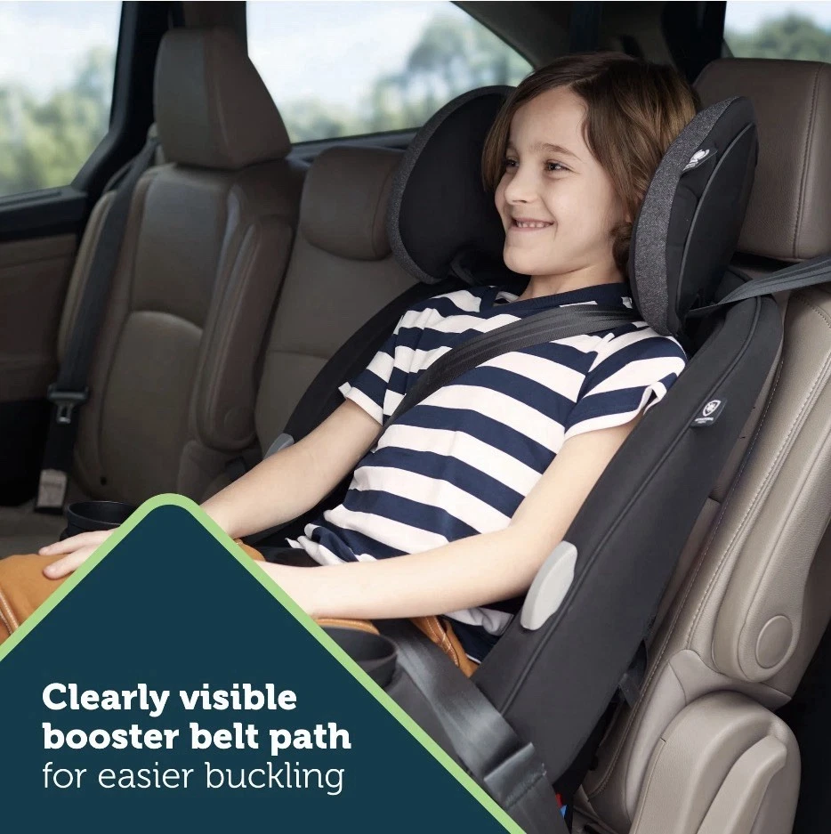 Asiento de coche convertible todo en uno Safety 1st Grow and Go, varios colores Foto 3 de 4