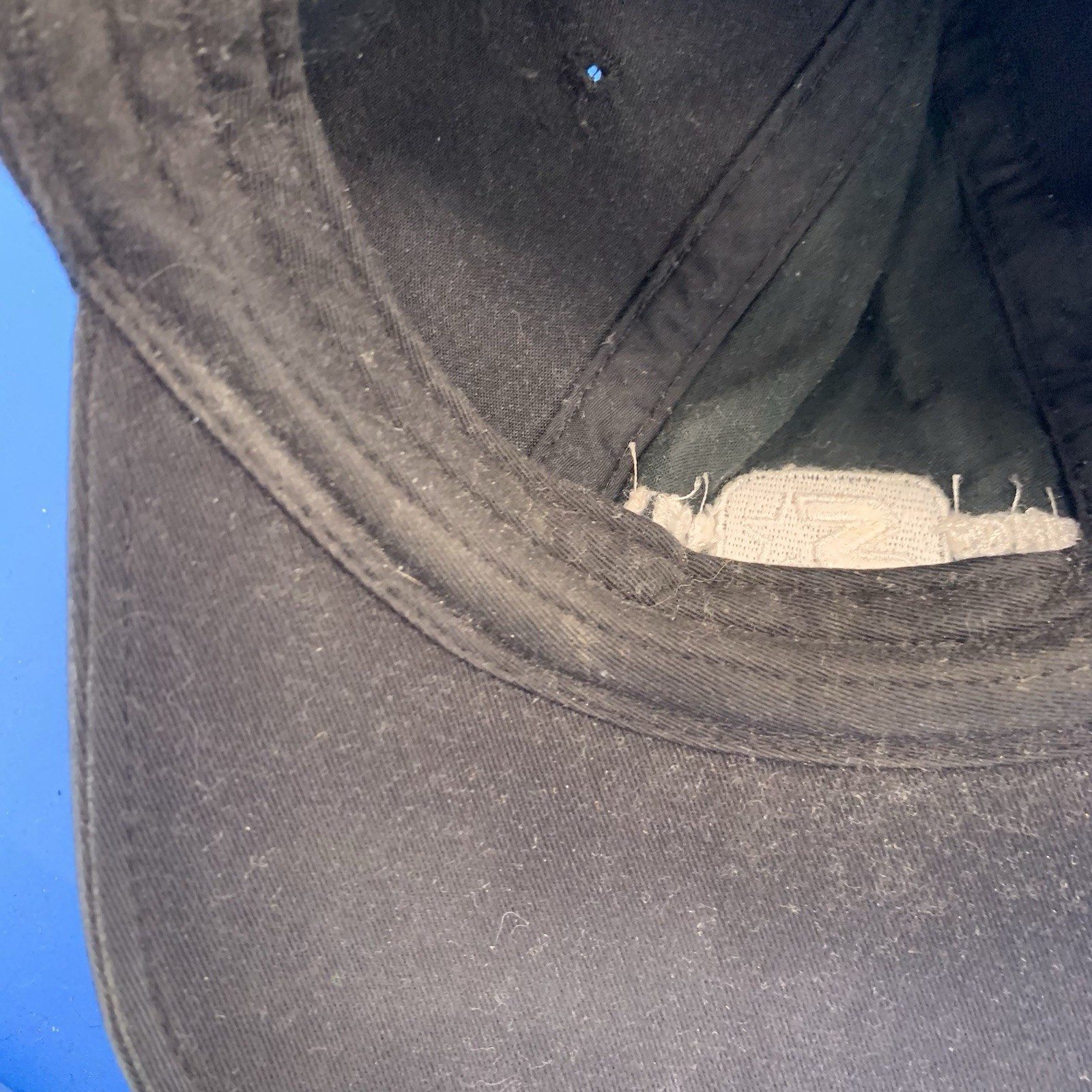 Starter  Visor Hat Adjustable Strapback Cap Vinta… - image 8