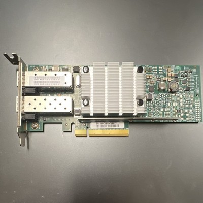 Broadcom BCM957810A1006G Dual SFP PCI Express Network Card 10Gbps 2 Ports