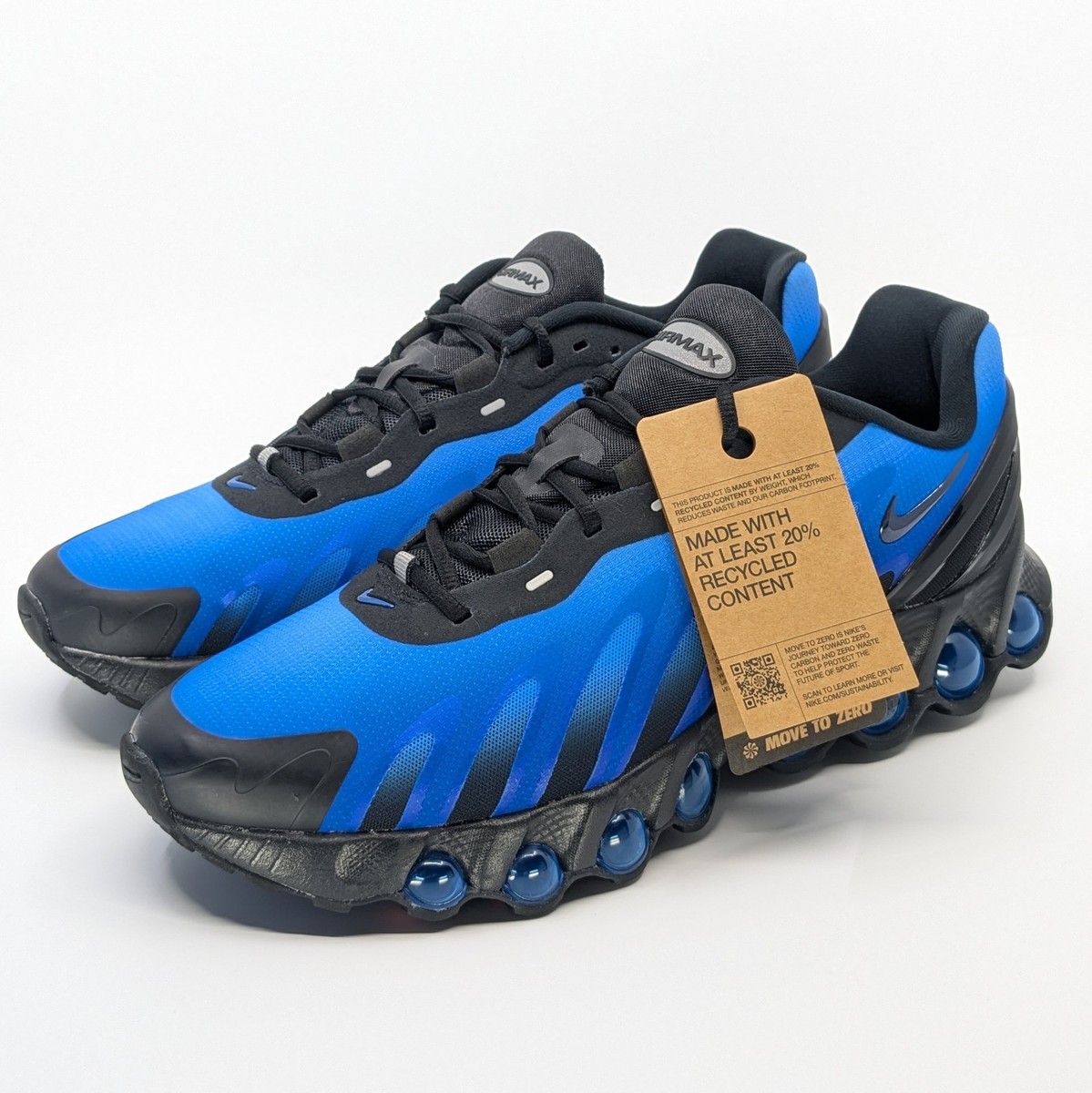 Size 11 - Nike Air Max DN8 Hyper Royal for sale online | eBay