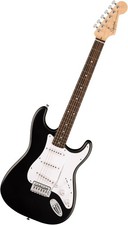 Fender Squier Debut Series Stratocaster Chitarra Elettrica, Chitarra per Princip