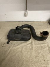 Marmitta Piaggio Vespa Px 200 Originale Dgm 10119 S 