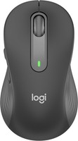 Logitech Kabellose Maus Signature M650 L Grafit