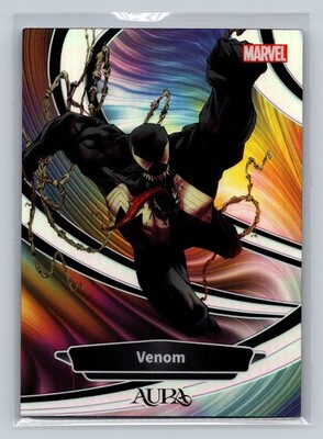 2025 Kakawow Aura Marvel #AM-I-46 Venom Silver