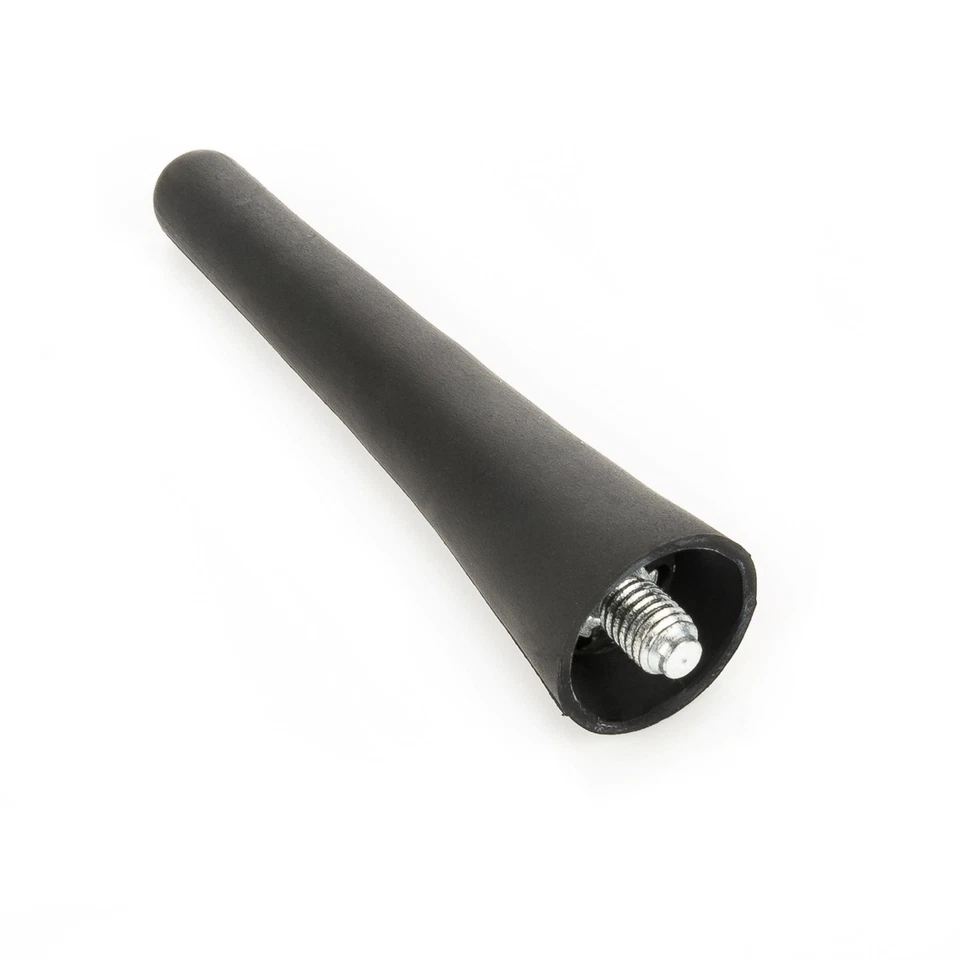 Antenne de Toit, Courte 6,7cm 5mm M5 6R0035849D pour VW Passat Golf III IV V - Photo 3/4