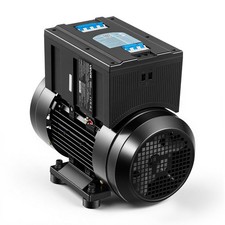 VEVOR Single to 3-Phase Rotary Phase Converter 7.5HP 21A 208-240V Input/Output