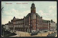 Ansichtskarte Essen /Ruhr, Kaiserliches Haupt...