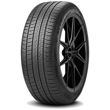 265/60R18 Pirelli Scorpion Zero All Season 110V SL Black Wall Tire