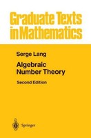 Algebraic Number Theory Serge Lang