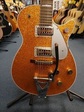 Gretsch Sparkle Jet Electric Guitar - Gold Sparkle